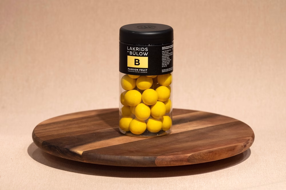 REGULAR B – PASSION FRUIT 295g