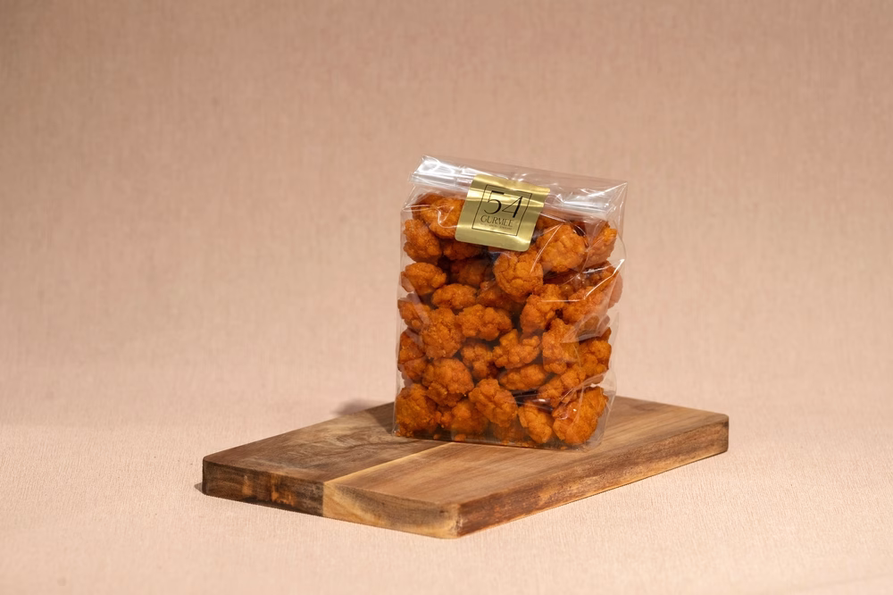 Riisikreekerid tšilliga 130 g