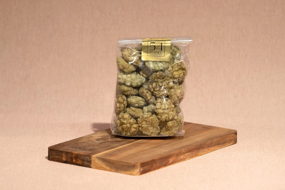 Riisikreekerid vasaabiga 130 g