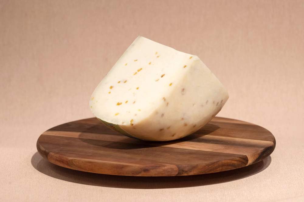 Kitsepiimajuust koriandri ja lambaläätsedega