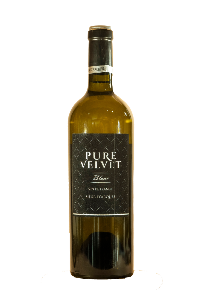Pure Velvet Blanc