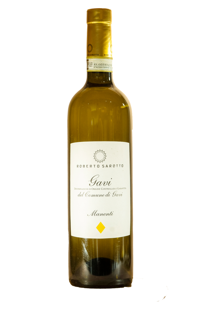 Roberto Sarotto Maneti Gavi del Comune di Gavi