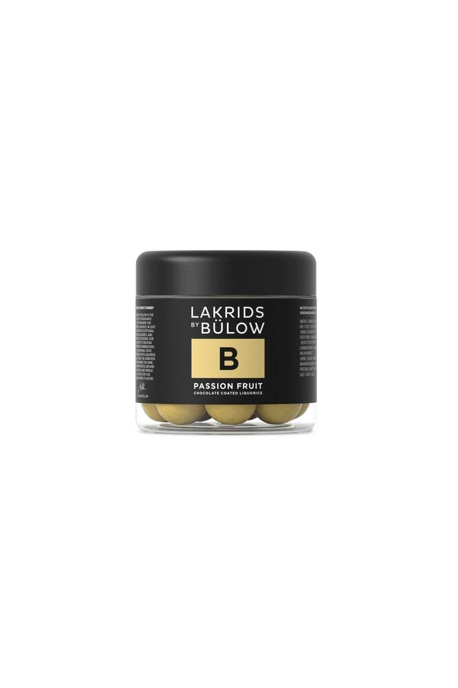 SMALL B – PASSION FRUIT