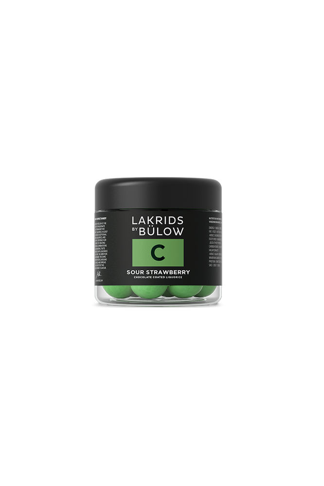 SMALL C – SOUR STRAWBERRY