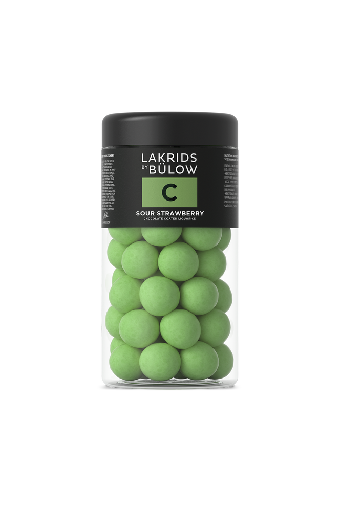 REGULAR C – SOUR STRAWBERRY