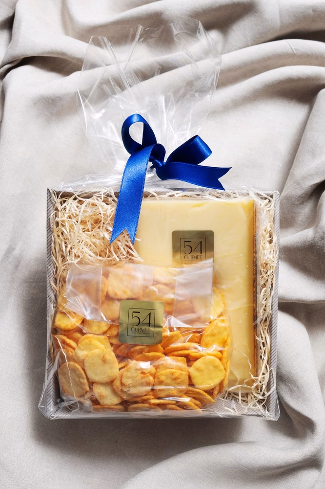 Gruyère & Krõbe