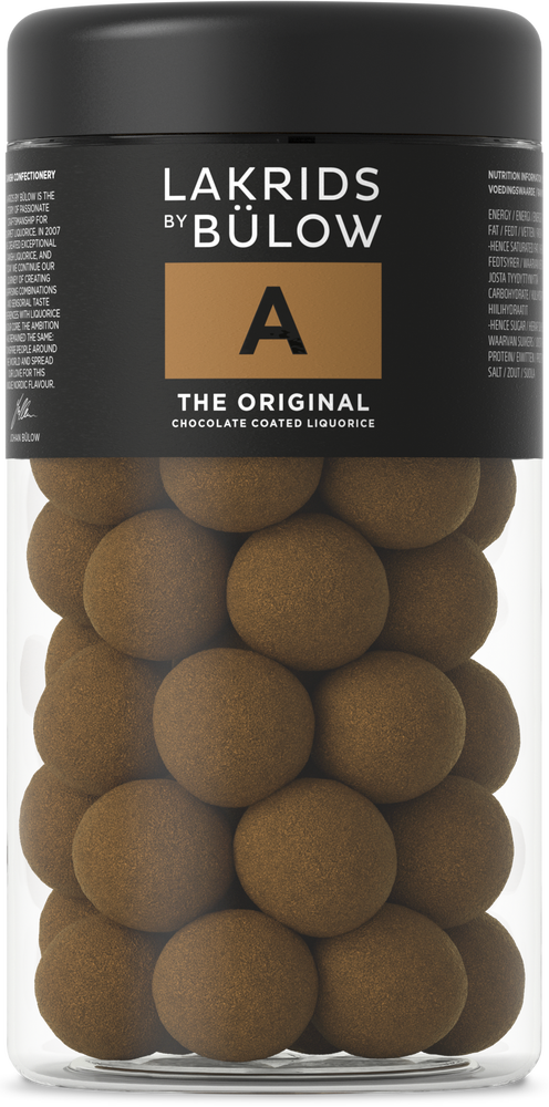 REGULAR A – THE ORIGINAL