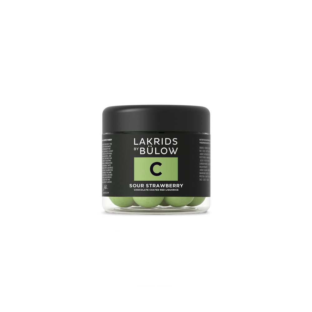 SMALL C – SOUR STRAWBERRY