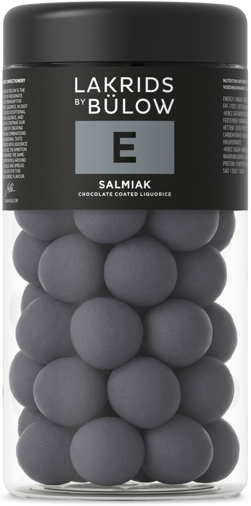 REGULAR E – SALMIAK